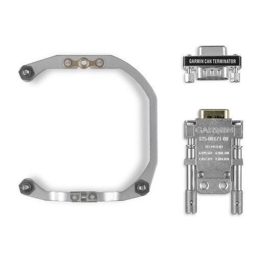 [GMN-010-12493-11] G5 Garmin Kit d'installation avec module de protection contre la foudre