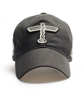 [RC-U-CAP-VINTAGELOGO-SL] Casquette Boeing Totem - Red Canoe
