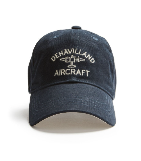 [RC-U-CAP-DHCM-01-NY] Casquette Mosquito De Havilland - Red Canoe