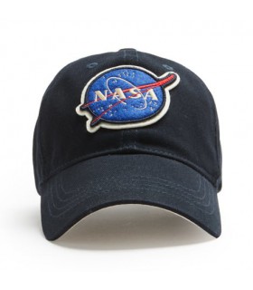 [RC-U-CAP-NASA-01-NY] Casquette NASA - Red Canoe