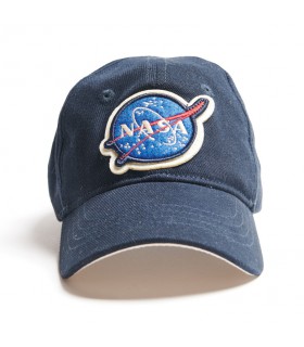 [RC-U-CAP-KIDSNASA-NY] Casquette Enfant NASA - Red Canoe