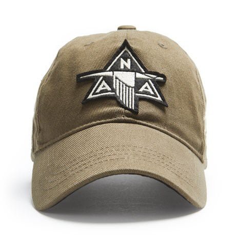 [RC-U-CAP-NAM-01-KI] Casquette P51 Mustang - Red Canoe
