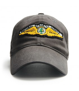 [RC-U-CAP-NAS-SL] Casquette National Air Service - Red Canoe