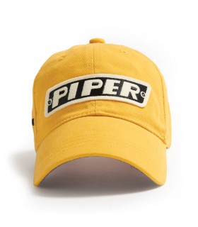 [RC-U-CAP-PIPER-01-BY] Casquette Piper Cub - Red Canoe