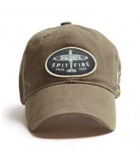[RC-U-CAP-SPITFIRE-KI] Casquette Spitfire - Red Canoe