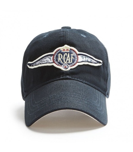 [RC-U-CAP-AFWGS-01-NY] Casquette RCAF Wings - Red Canoe