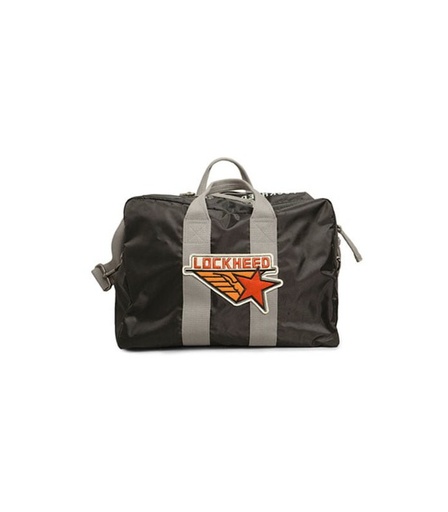 [RC-U-BAG-KITLOCKHEED-BK] LOCKHEED Sac Bandoulière - RED CANOE