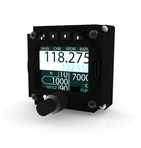 [AIR-ACD-57] AIR Control display ACD-57