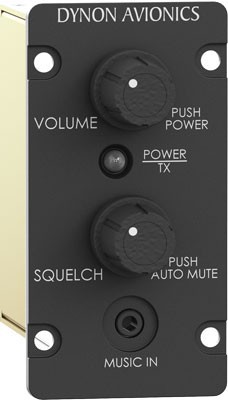 [DYN-101677-000] Intercom pour Dynon SkyView
