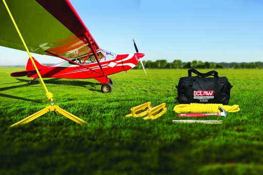 [AIR-CLA-C-100-00] Système d'ancrage pour aéronefs C-100