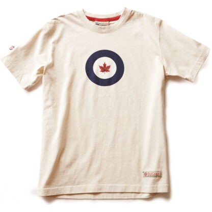 T-shirt RCAF - RED CANOE