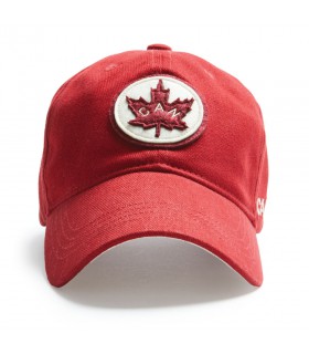 [RC-U-CAP-CAN-HR] Casquette Canada - RED CANOE