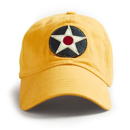 [RC-U-CAP-USAR-01-BY] Casquette US ROUNDEL - RED CANOE