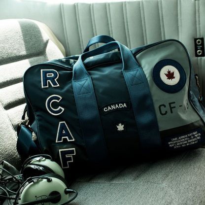 [RC-U-BAG-RCAFSMALLKIT-NY] Sac RCAF - RED CANOE