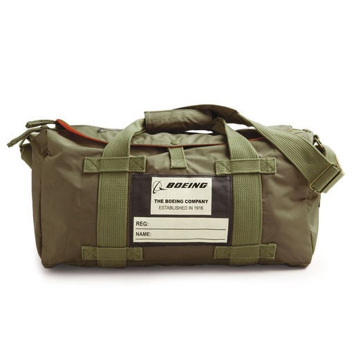 [RC-U-BAG-BOEINGSTOW-KI] BOEING Sac en toile - RED CANOE
