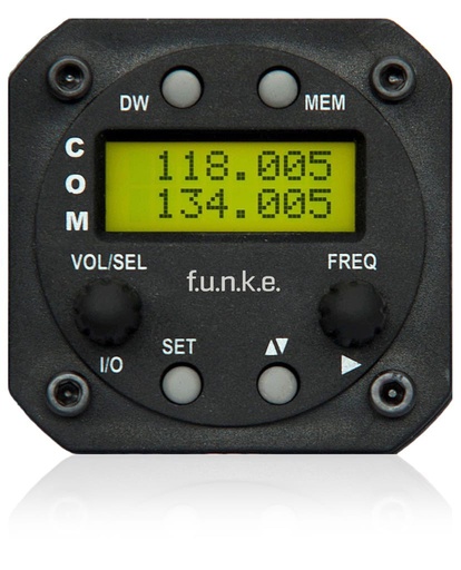 [FNK-ZATR833S] VHF f.u.n.k.e. ATR 833 S