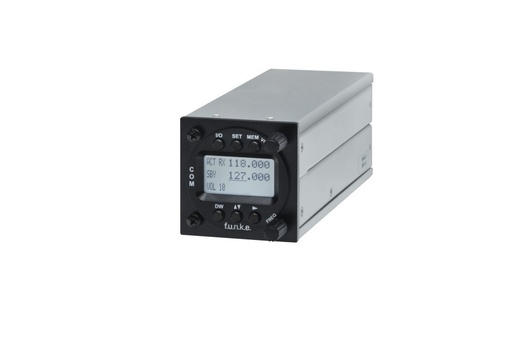 [FNK-ZATR833-II-LCD] VHF f.u.n.k.e. ATR 833 Mark II (LCD)