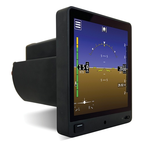 [DYN-103961-000] DYNON - D30 - EFIS de secours autonome - Ecran tactile 