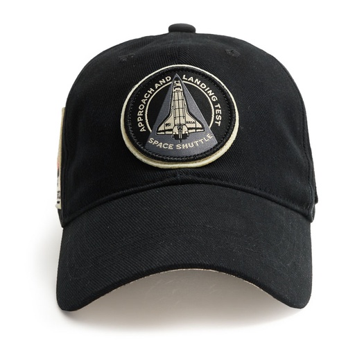 [RC-U-CAP-SHUTTLE-BK] NASA Shuttle Cap