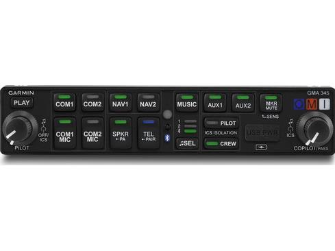 [GMN-010-01319-03] GMA 345 with Bluetooth, Standard