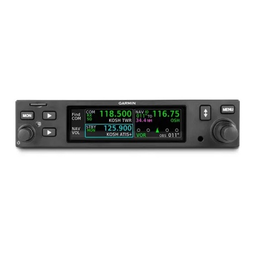 [GMN-010-02481-01] GNC 215 - Kit standard