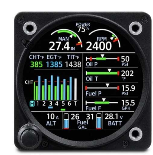 [GMN-010-02325-20] GI 275 Base - EIS avec GEA 110 - Kit