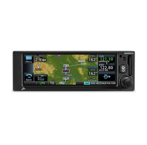 [GMN-010-02232-60] GNC 355A avec GA 35S - Kit