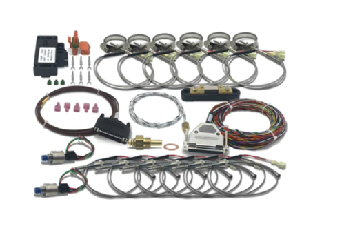 [DYN-103916-001] EMSKIT-L6C KAV V2, 6 Cyl, Carb - LYC/CONT/SUP