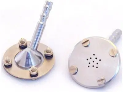 [WIN-6014] Tube pitot 6DSD pour pression static