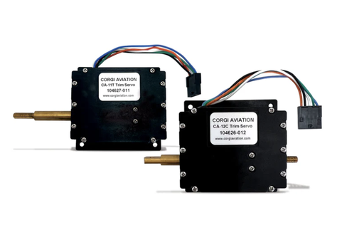[DYN-104627-007] CA-07T Servo de trim, fileté