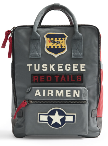 [RC-U-BAG-TUSKBP-GY] Tuskegee backpack