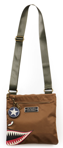 [RC-U-BAG-P40POUCH-DK] P-40 Pouch
