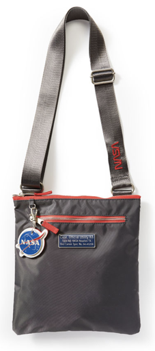 [RC-U-BAG-NASAPOUCH-GY] NASA Pouch