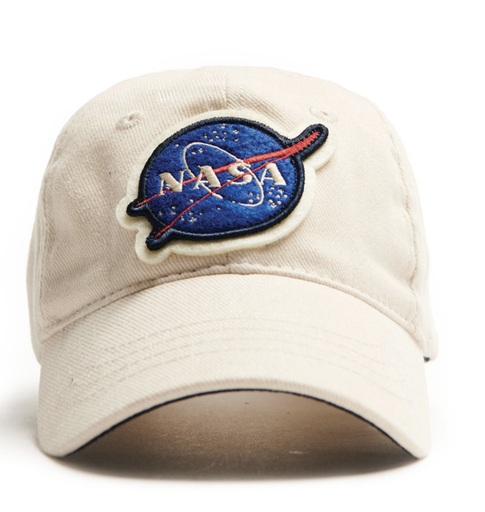 [RC-U-CAP-KIDSNASA-SE] Casquette NASA pour enfants