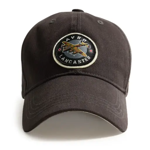 [RC-U-CAP-AVL-SL] Casquette Avro Lancaster