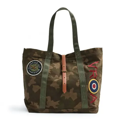 [RC-U-BAG-AVLTOTE-DC] Sac tote bag - Avro Lacaster