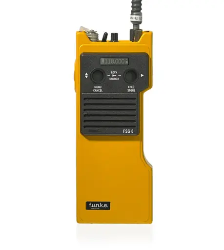 [FNK-F10800] FSG8 - Handheldradio