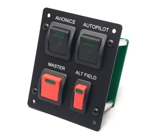 [DYN-AFS-70055] Advanced Master Switch module